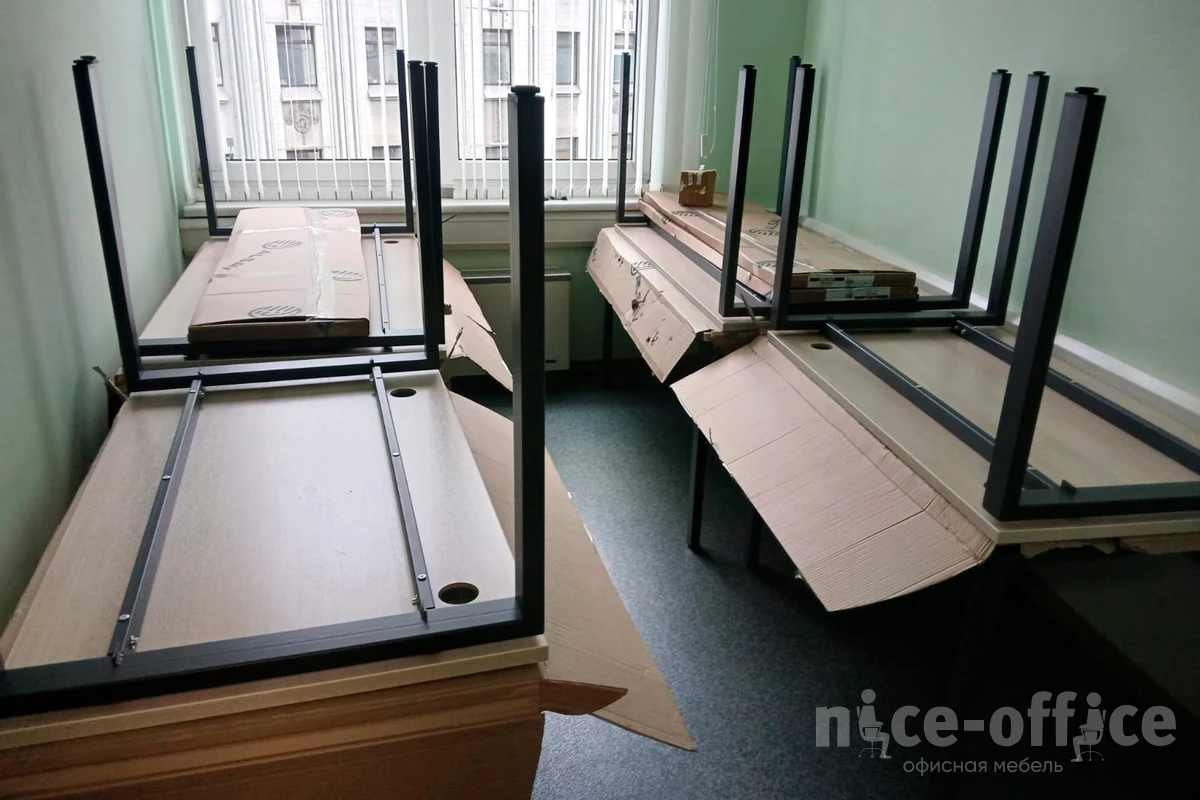 Мебель для персонала Avance фото в интерьере 4