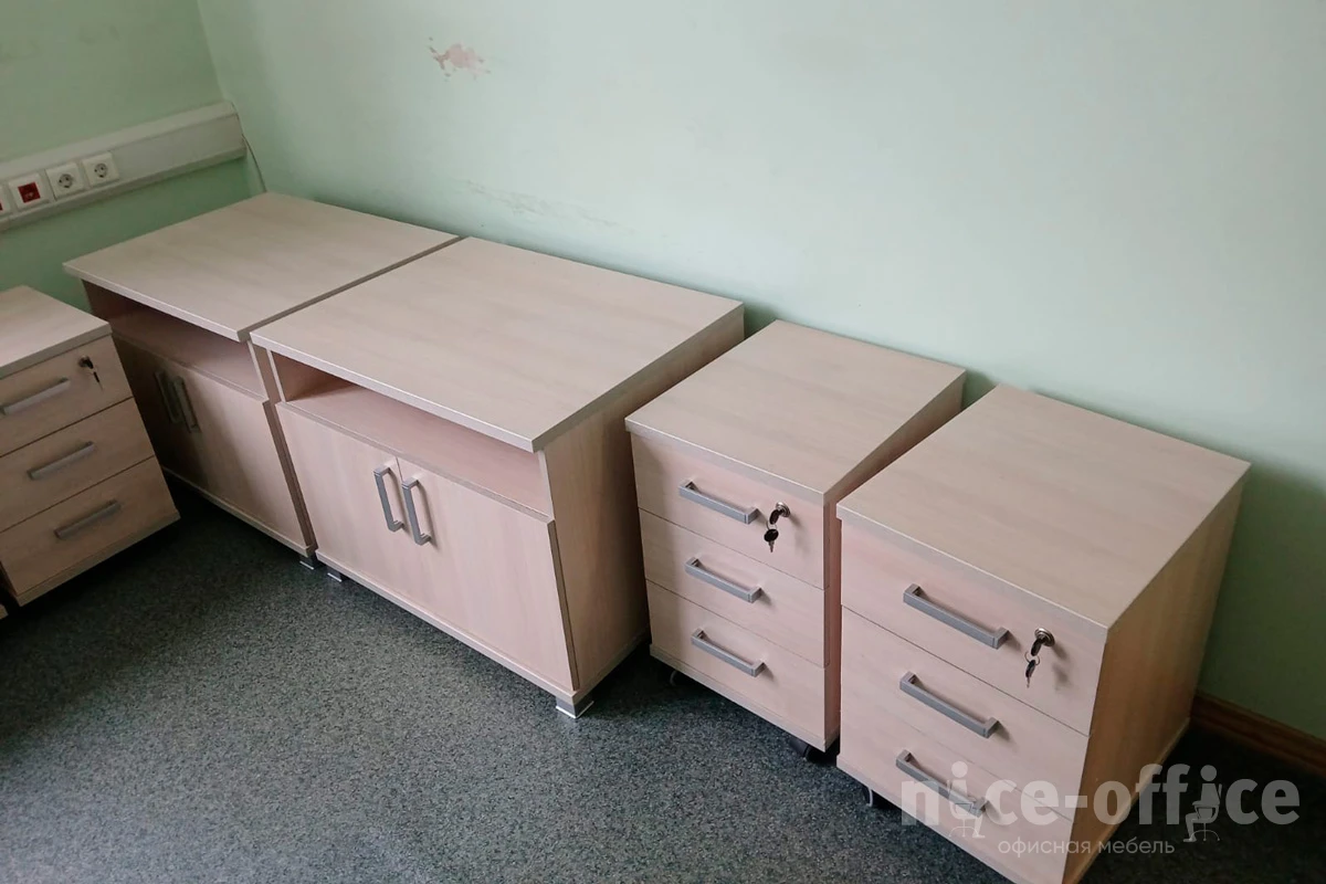 Мебель для персонала Avance фото в интерьере 7