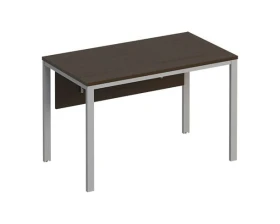Стол письменный на металлокаркасе МП2 с экраном ДСП ФР 156 Formula images