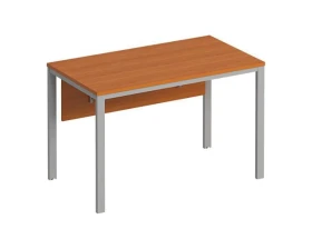 Стол письменный на металлокаркасе МП2 с экраном ДСП ФР 156 Formula images