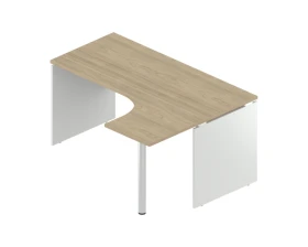 Стол эргономичный R-2.2R+L-710 Rio Base images