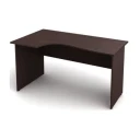 отзыв Стол криволинейный 1400х800(600)х750 левый СК36 Канц