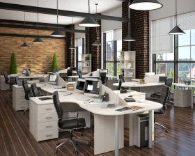 Мебель для персонала Монолит images