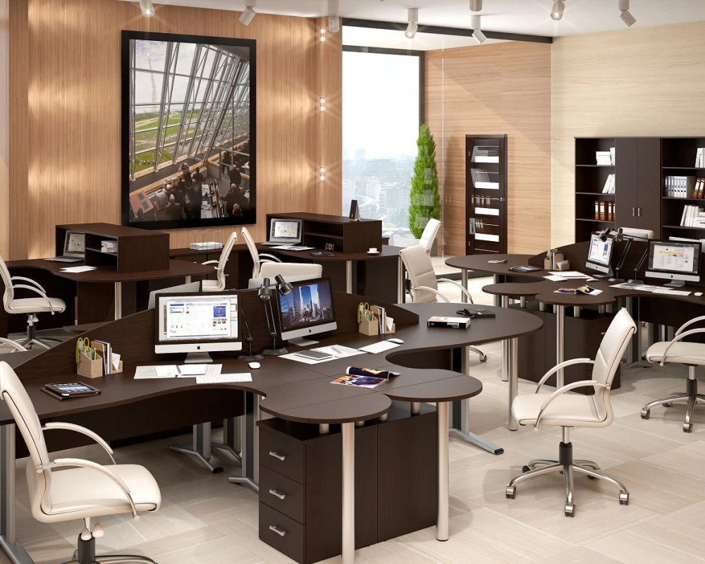 Мебель для персонала Монолит