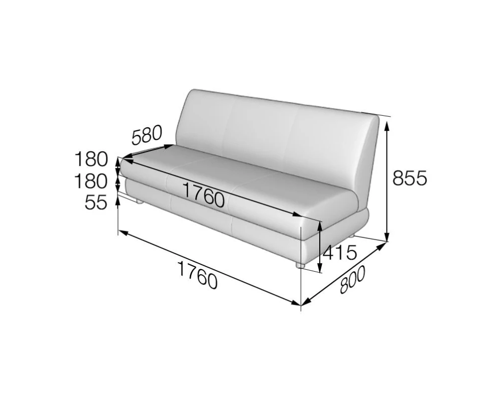 Модуль 3-местный M3 Матрикс MVK