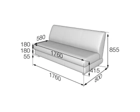 Модуль 3-местный M3 Матрикс MVK images