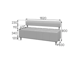 Модуль 2-местный U2 Юнит MVK images