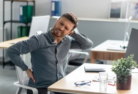 Рабочее место и стресс: как офисная мебель влияет на выгорание сотрудников