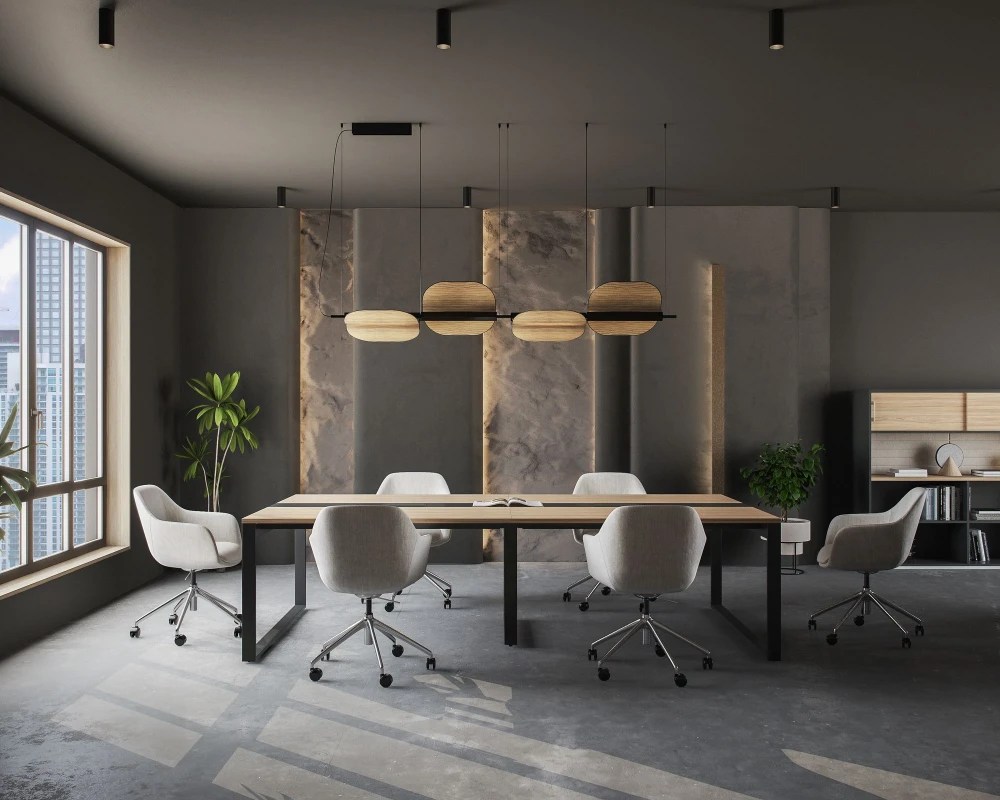 Кабинет руководителя Аллегро кабинет / Allegro cabinet