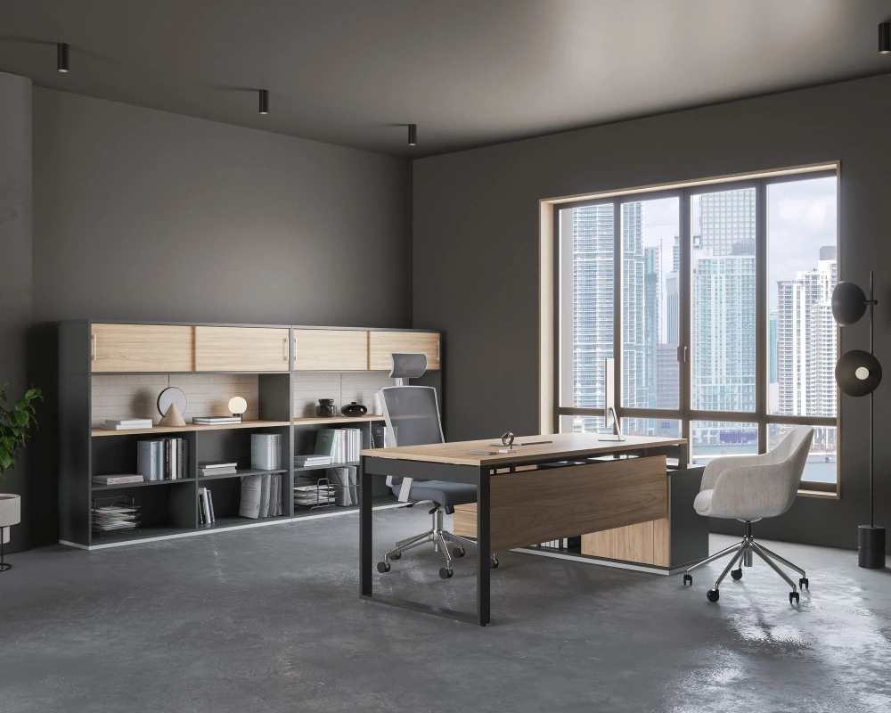 Кабинет руководителя Аллегро кабинет / Allegro cabinet