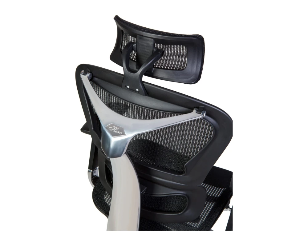 Кресло Norden Хироу / Hero black Сетка, Черный