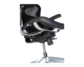 Кресло Norden Хироу / Hero black Сетка, Черный images