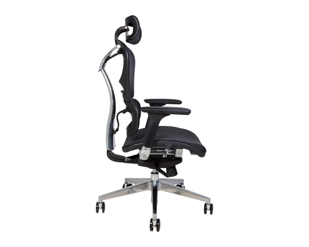 Кресло Norden Хироу / Hero black Сетка, Черный