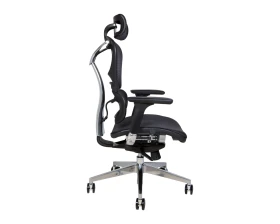 Кресло Norden Хироу / Hero black Сетка, Черный images