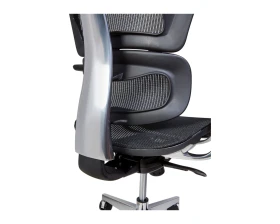 Кресло Norden Хироу / Hero black Сетка, Черный images