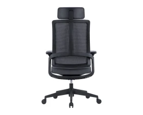 Кресло Norden Напа / Napa Сетка/Ткань, Серый images