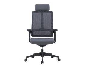 Кресло Norden Напа / Napa Сетка/Ткань, Серый images