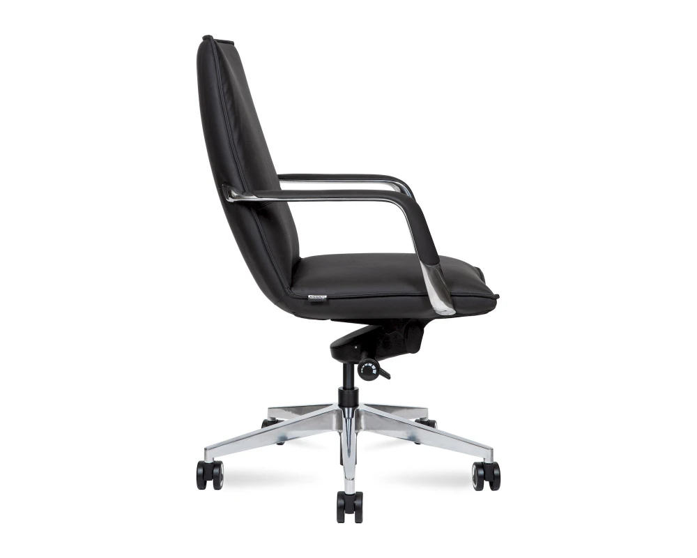 Кресло Norden Паркер / Parker LB Экокожа, Черный