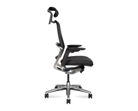 Кресло Norden Герц / Hertz Сетка/Ткань, Черный images