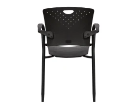 Стул Norden Кельвин / Kelvin Пластик, Черный images