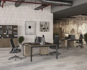 Мебель для персонала Призма / Prizma (nd) images