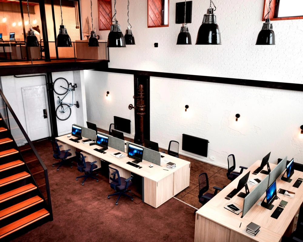 Мебель для персонала Сигма / Sigma