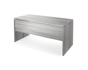 Стол рабочий НТ-160 Аргентум images