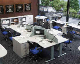 Мебель для персонала Imago М images