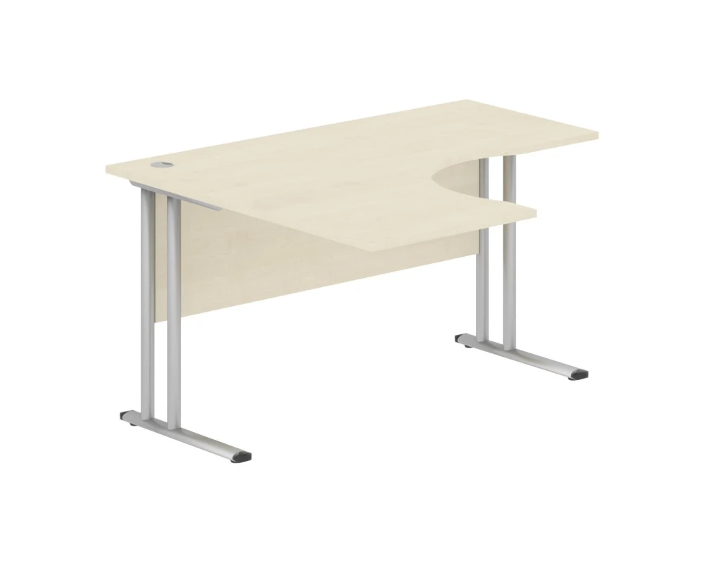 Стол эргономичный 1400х1200х747 Imago М