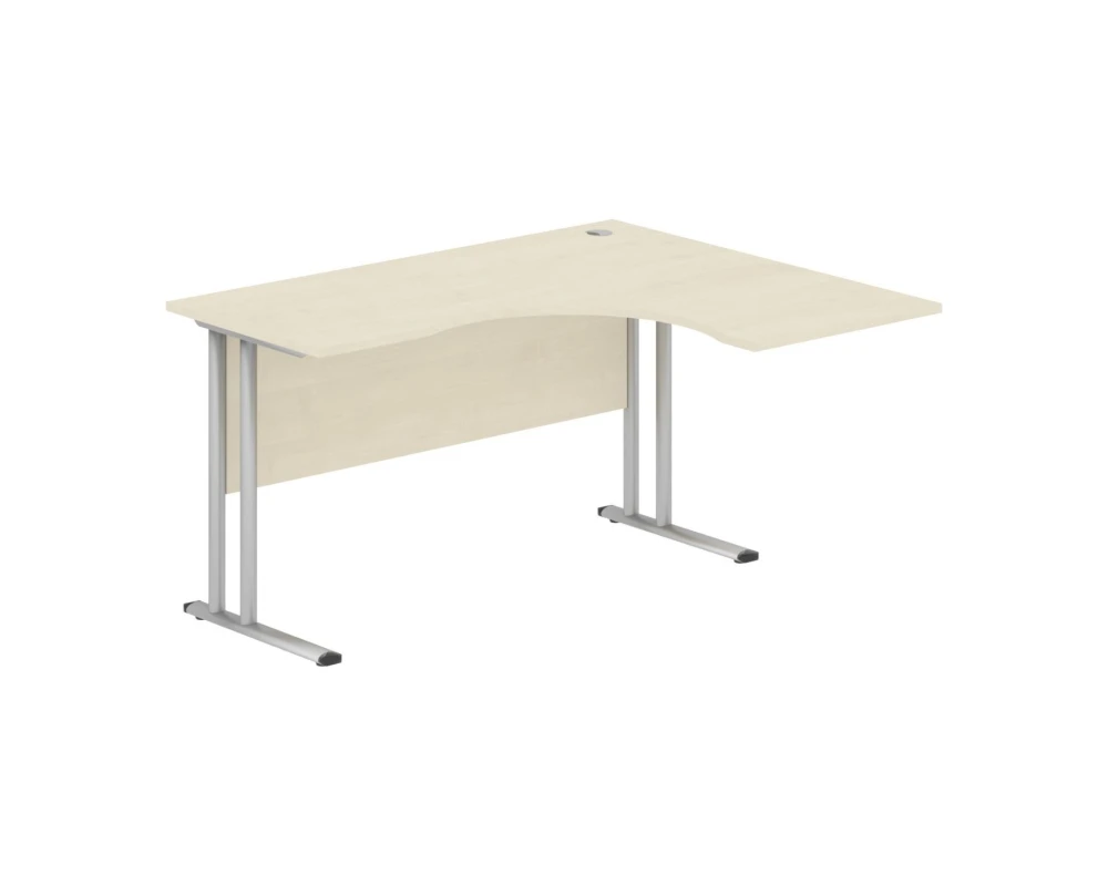 Стол эргономичный 1400х1200х747 Imago М