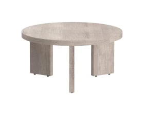 Стол журнальный D800х400 Кофе / Coffee images