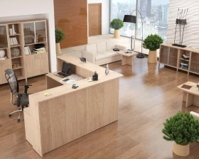 Мебель для приемной Дэкс / Dex images