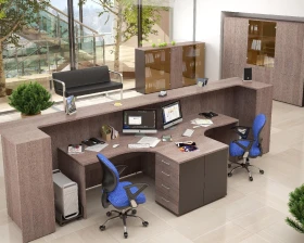 Мебель для приемной Дэкс / Dex images