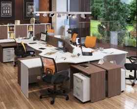 Мебель для персонала Imago images