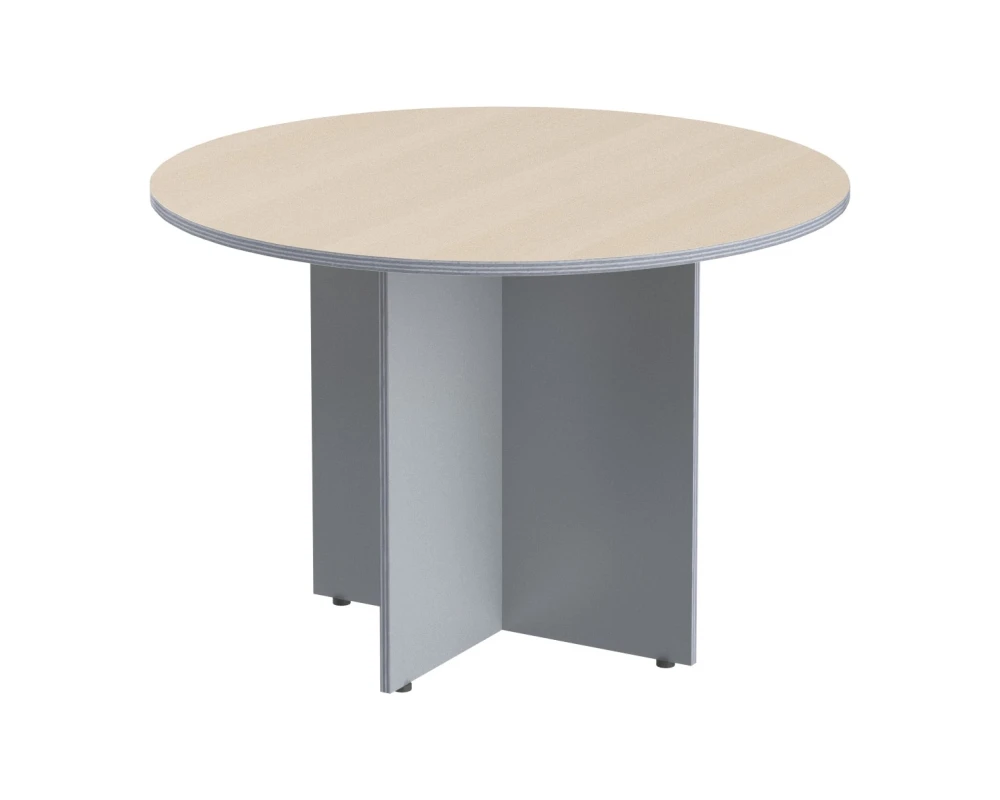 Стол круглый D -1100х755 Imago