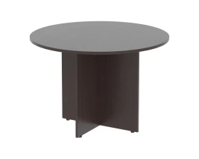 Стол круглый D -1100х755 Imago images
