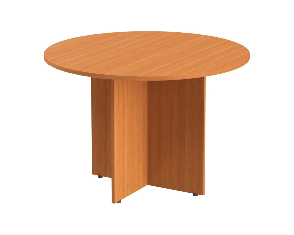 Стол круглый D -1100х755 Imago