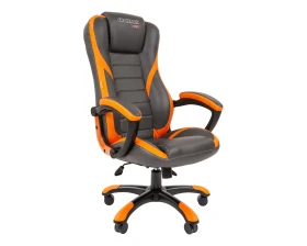 Кресло CHAIRMAN ДРАЙВ (GAME) 22 images