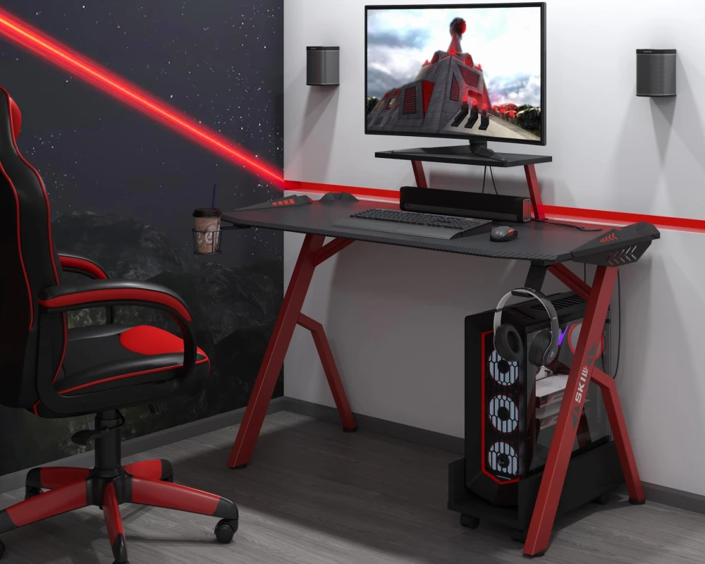 Мебель для геймеров Skilll