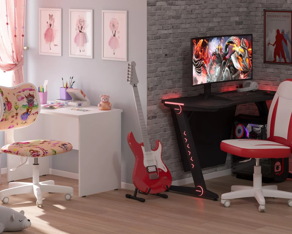 Мебель для геймеров Skilll