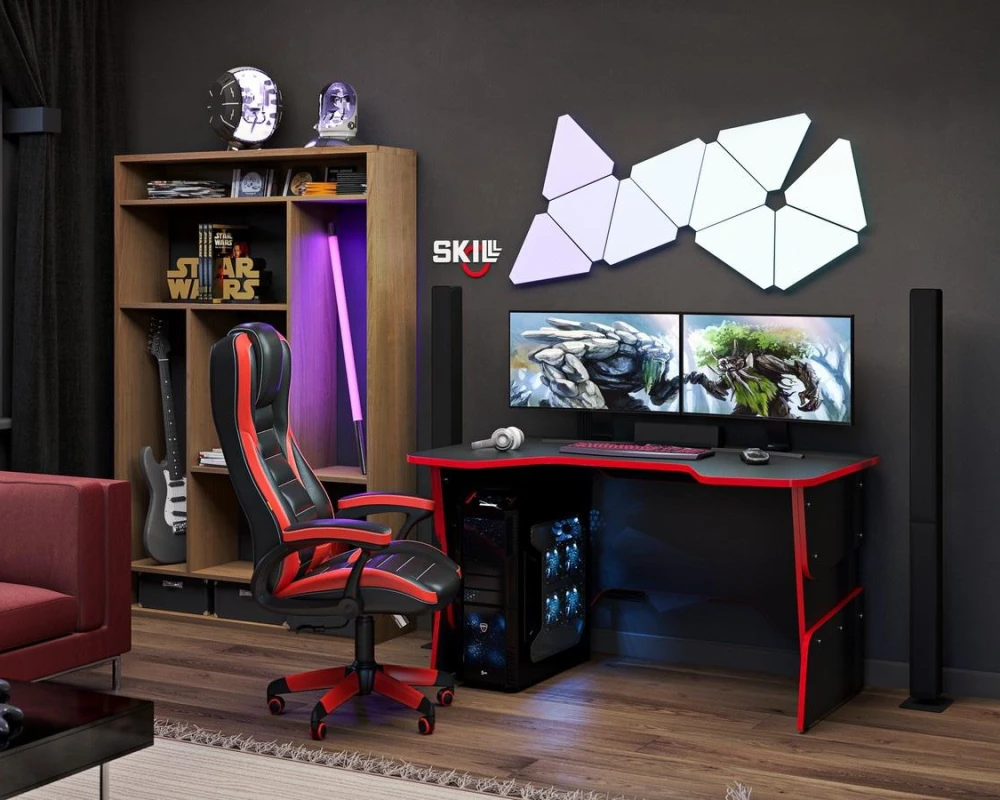 Мебель для геймеров Skilll
