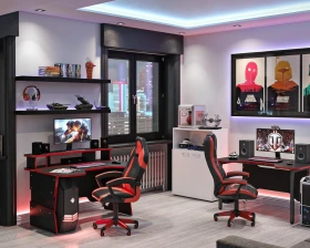 Мебель для геймеров Skilll images