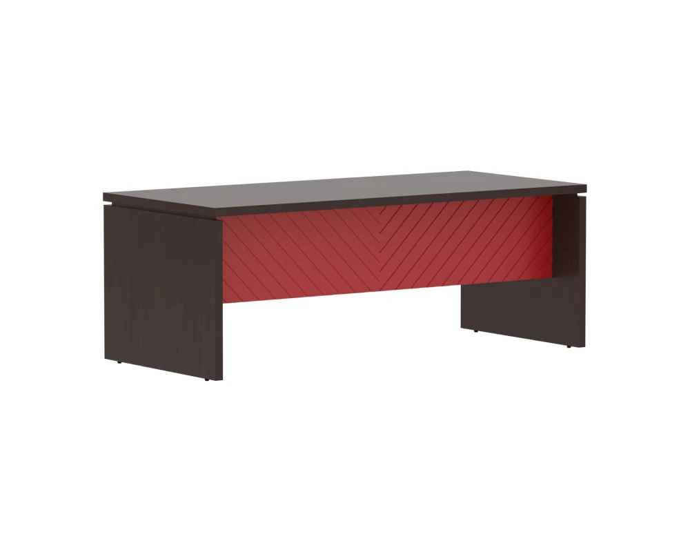 Стол руководителя 2000х900х750 Torr Люкс