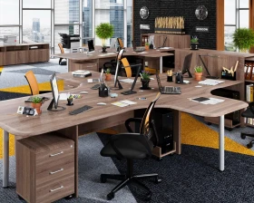 Мебель для персонала Вейв / Wave images