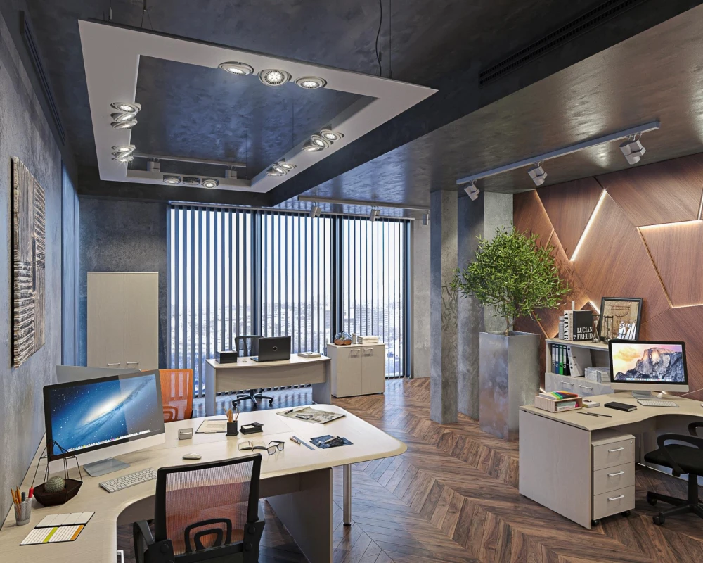 Мебель для персонала Вейв / Wave