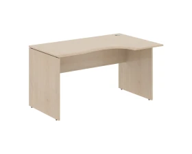 Стол письменный 1400х900х750 Вейв / Wave images