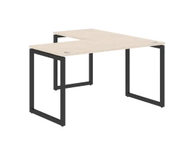 Стол угловой 1400х1500х750 Xten Кью images