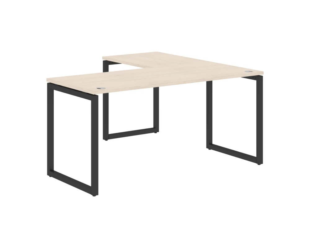 Стол угловой 1600х1500х750 Xten Кью