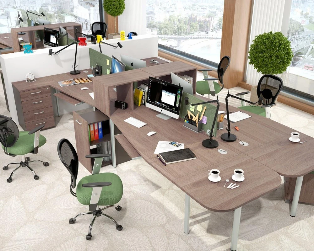 Мебель для персонала Xten М