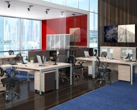 Мебель для персонала Xten М images